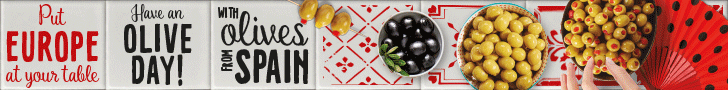 Olives From Spain Ad - 2/23