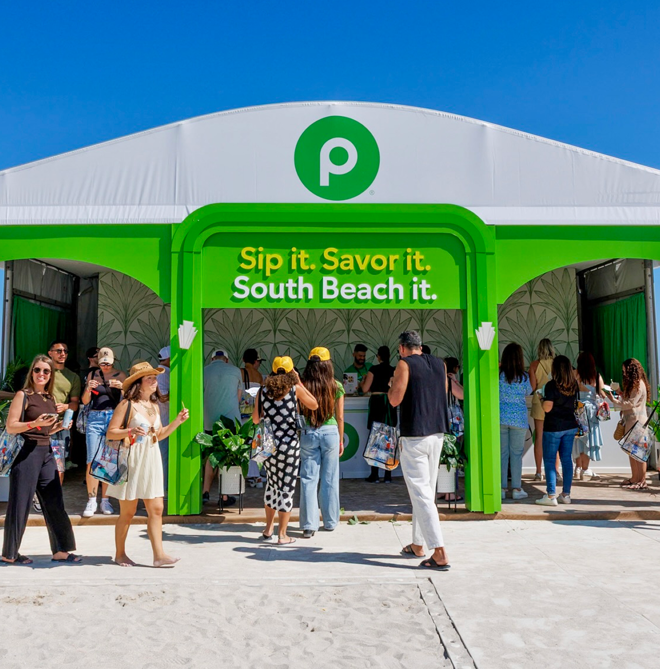 sponsorship quotes publix
