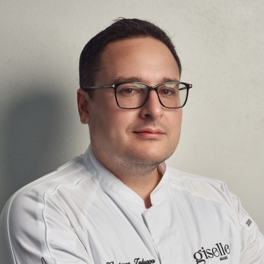 Chef Gustavo