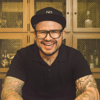 Chef Pablo Salas