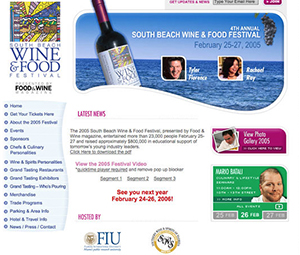 2005 archive