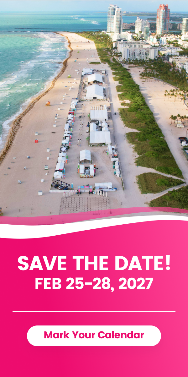 Save the Date SOBEWFF 2027 Sidebar 4