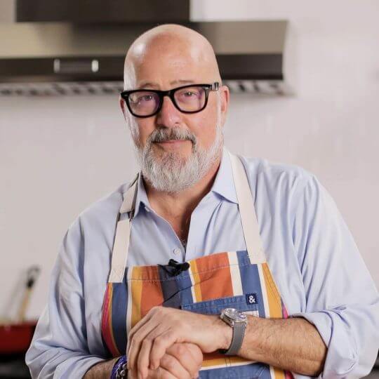 Zimmern Andrew