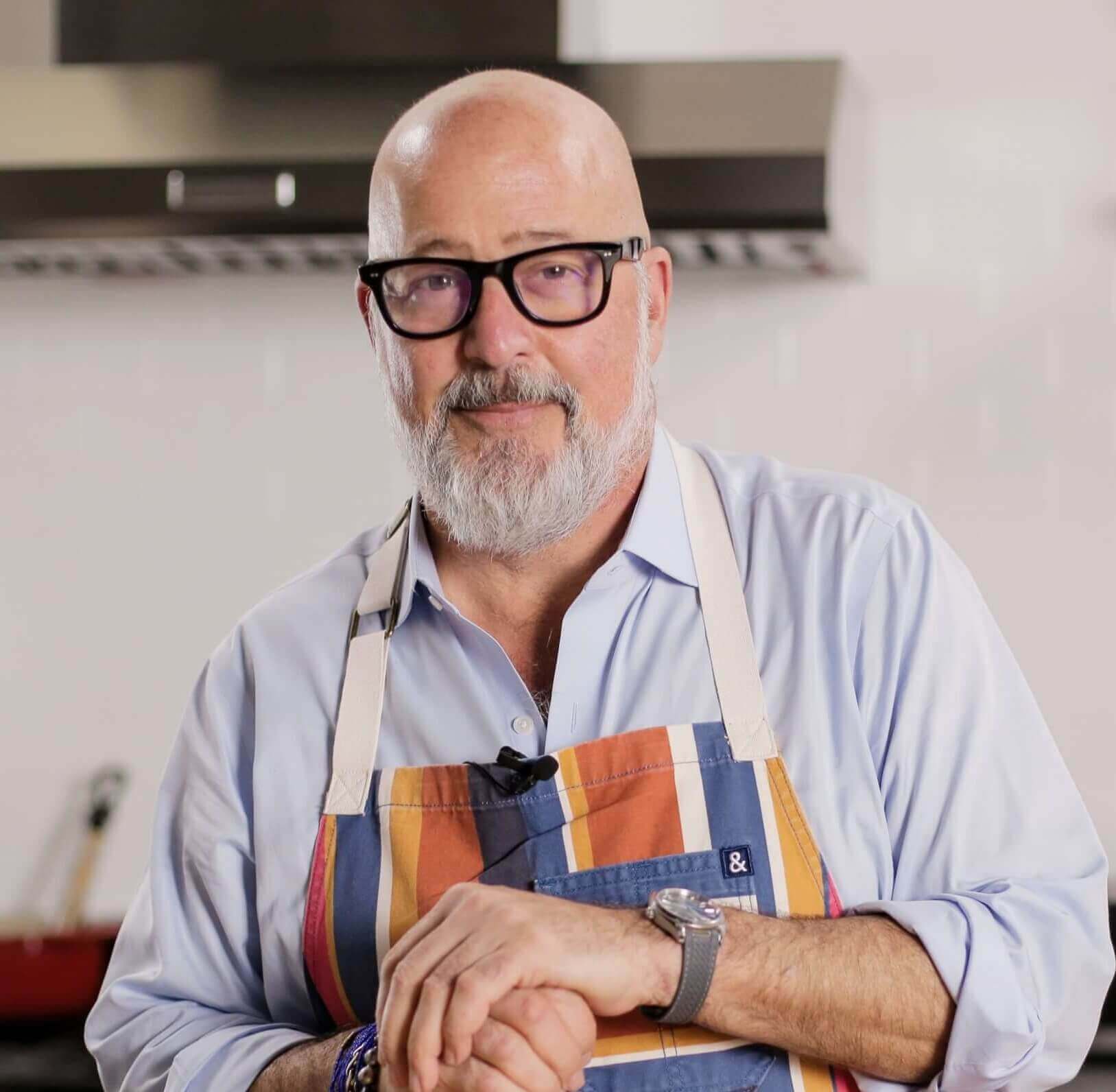 Zimmern, Andrew - SOBEWFF | February 25 - 28, 2027 in Miami, Florida
