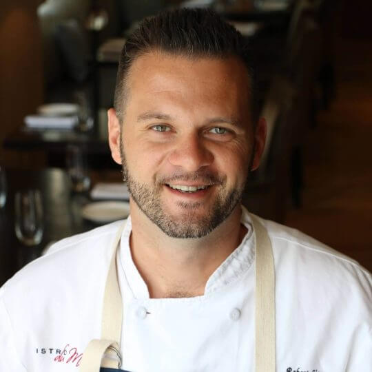 robbert sisca headshot