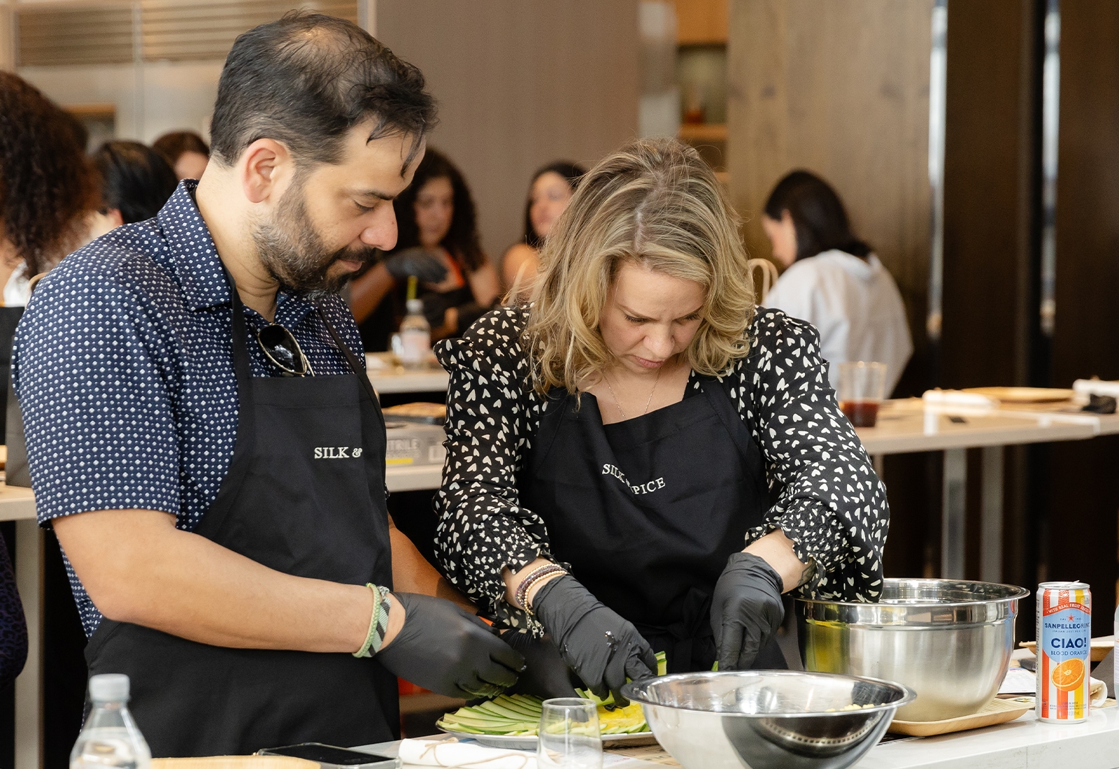 Indonesian Cuisine Master Class hosted by Cedric Vongerichten part of ...