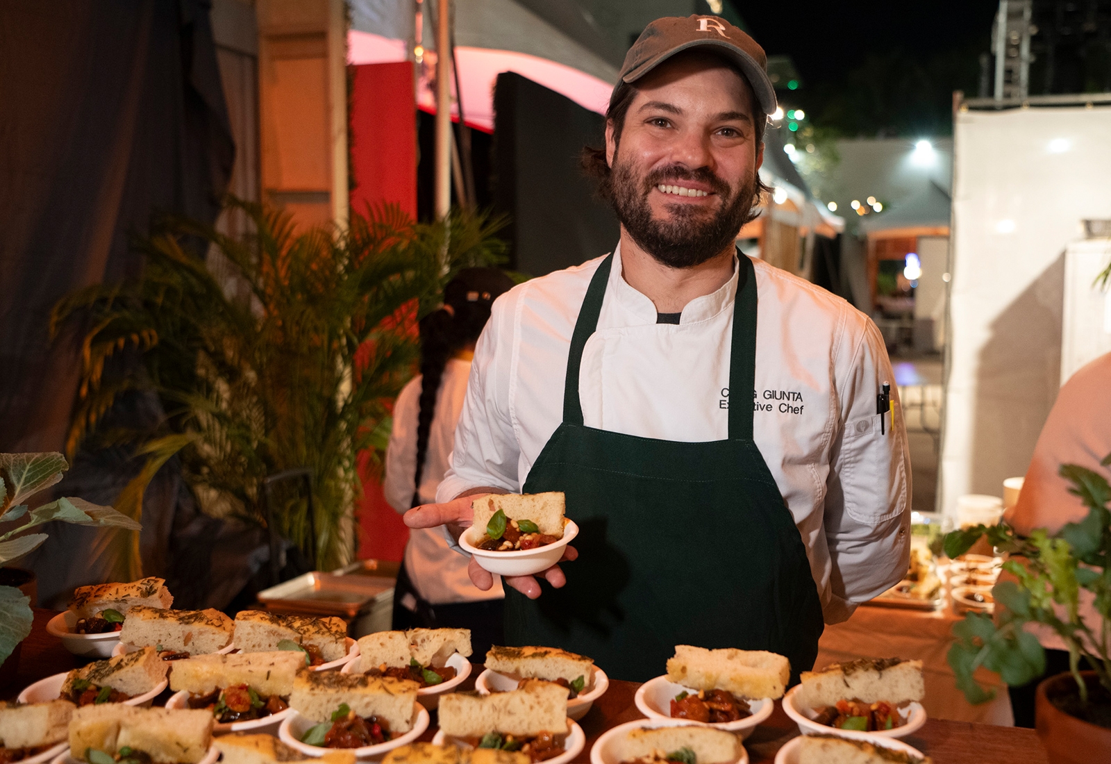 A Taste of Italy presented by Pasta Rummo hosted by “The Pasta