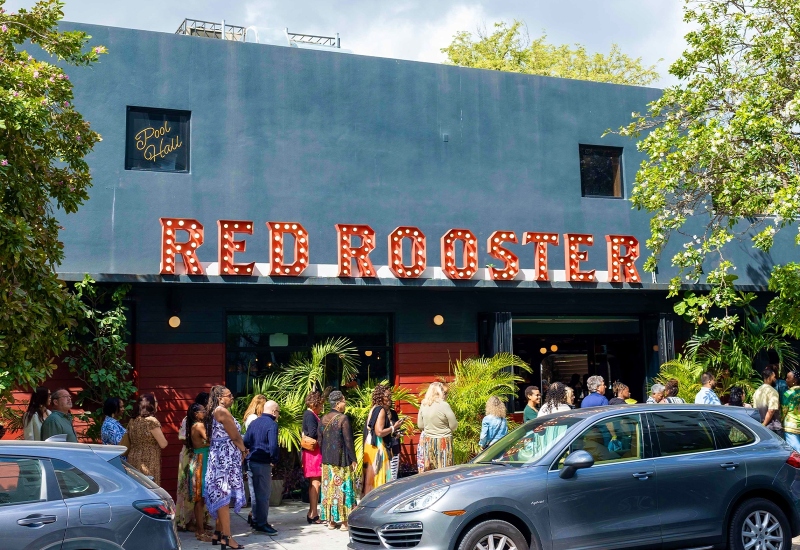 Overtown Brunch hosted by Marcus Samuelsson
