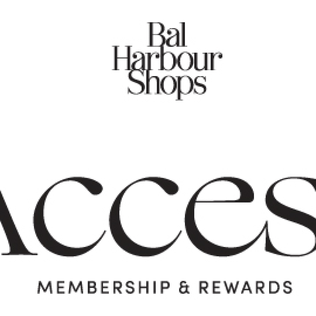 Bal Harbour Shops ACCESS