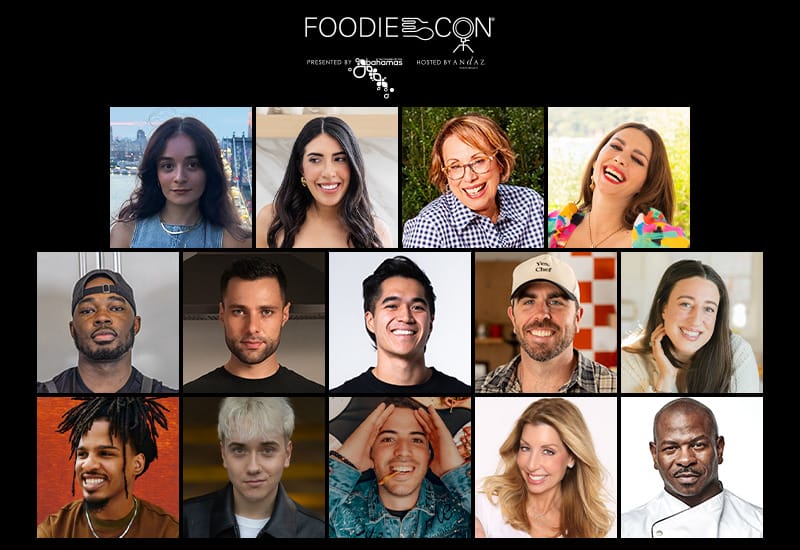 800x550 FoodieCon 2026 Logo Top UPDATED