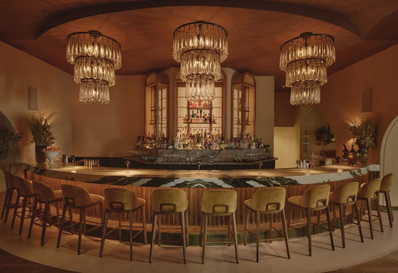 Bar Wide
