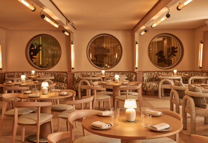 Dinner hosted by Stephanie Izard, Jonathon Sawyer and Abram