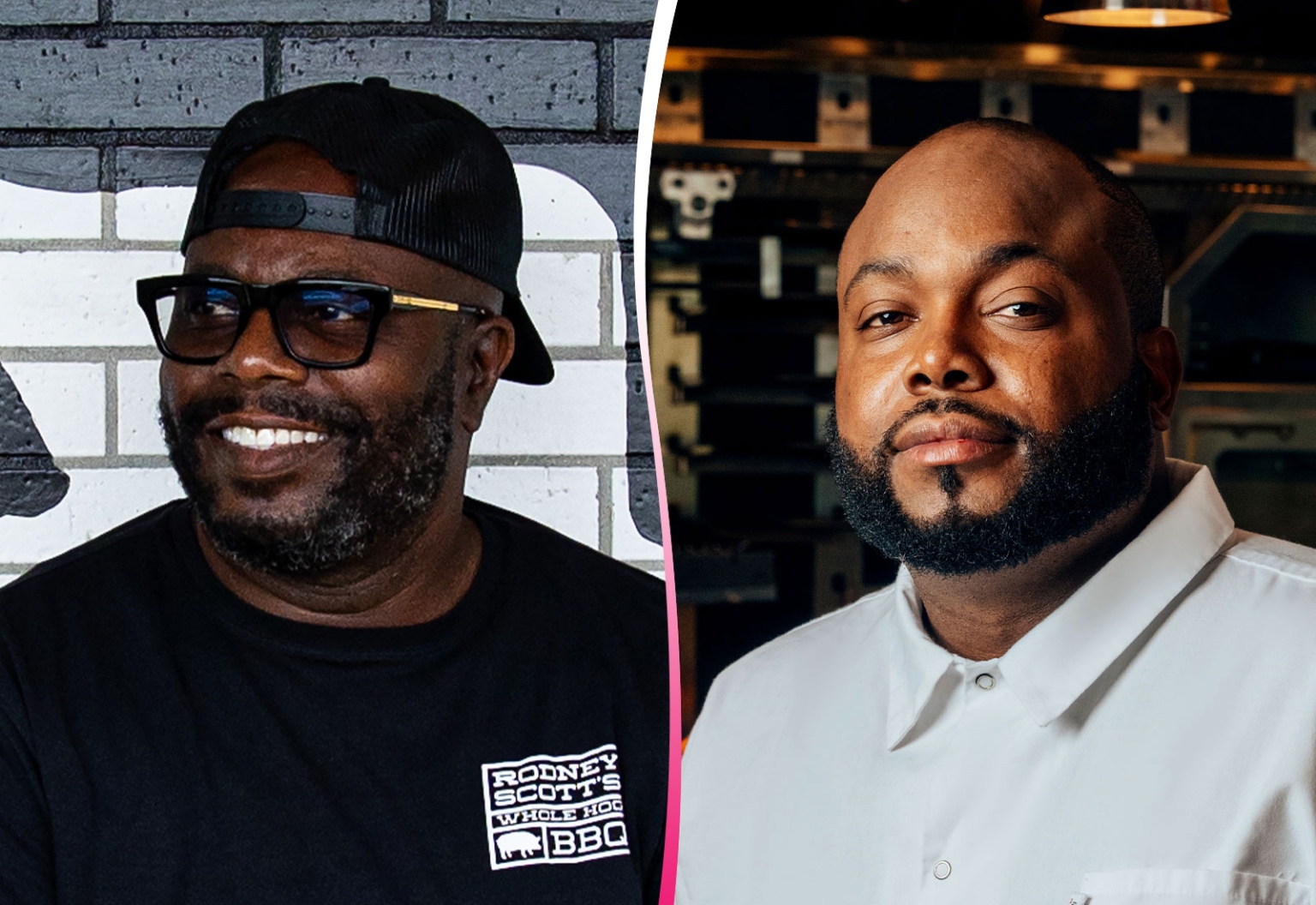 Rodney Acott Scott, Rodney - SOBEWFF | February 25 - 28, 2027 in Miami, Florida