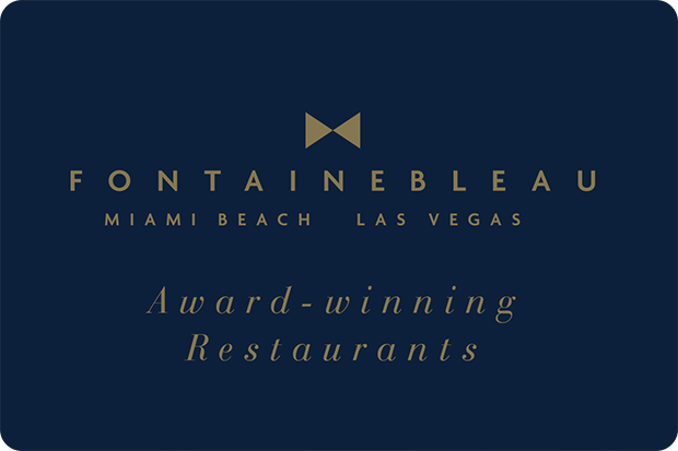Two Culinary Destinations, One Brand