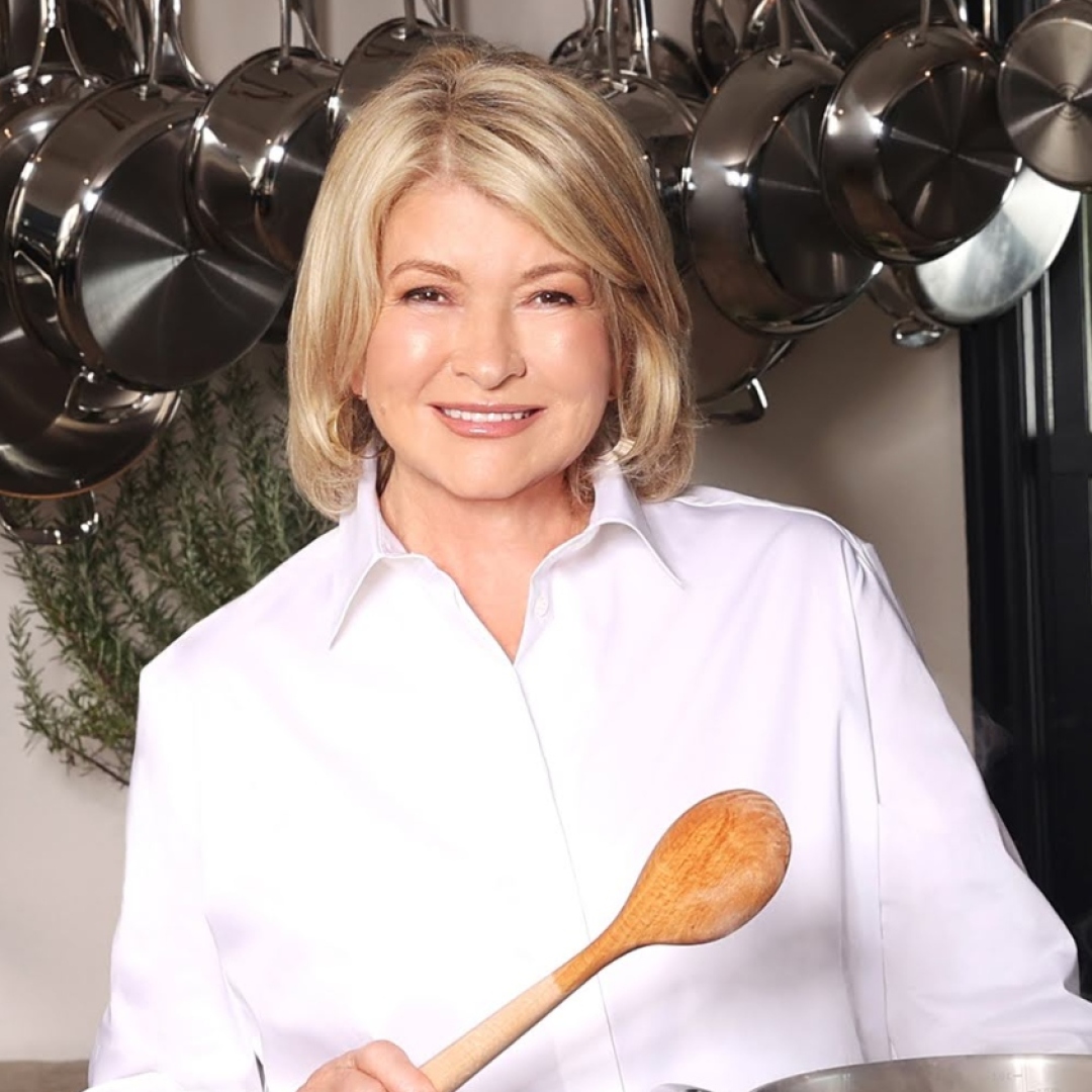 Martha R Stewart, Martha - SOBEWFF | February 25 - 28, 2027 in Miami, Florida