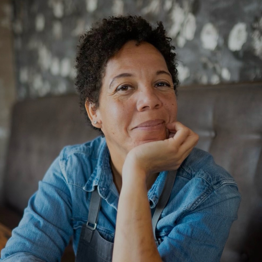 Compton, Nina - SOBEWFF | February 25 - 28, 2027 in Miami, Florida