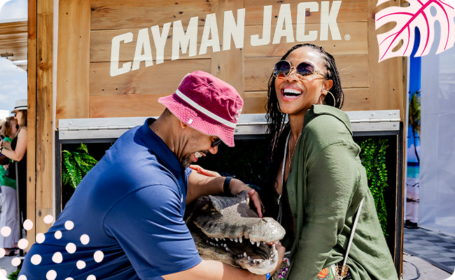 Cayman Jack Rivershack Bar