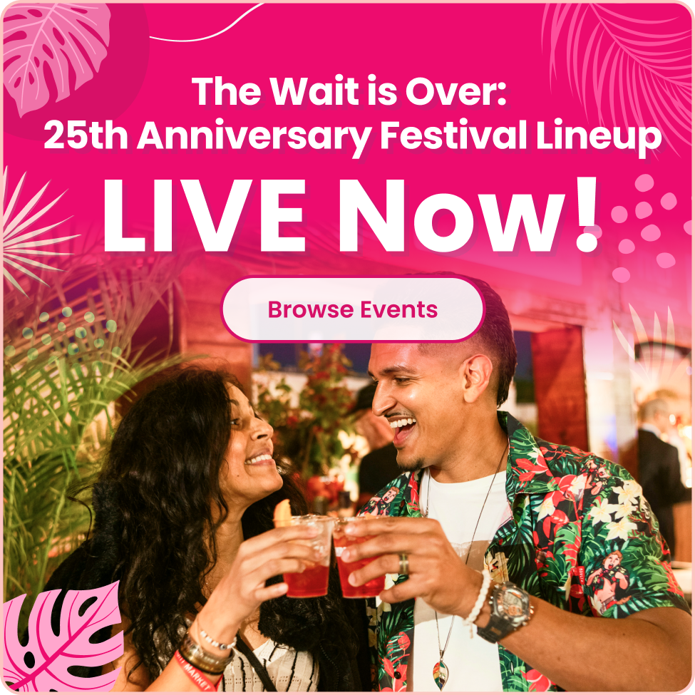 ? It’s Here: The 2026 SOBEWFF® Lineup