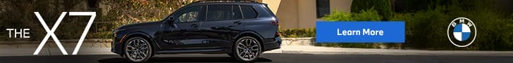 BMW Banner