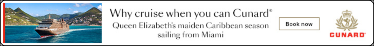 Cunard Header Ad
