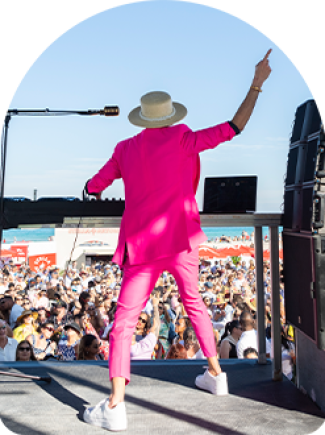 The Ultimate Festival Sendoff