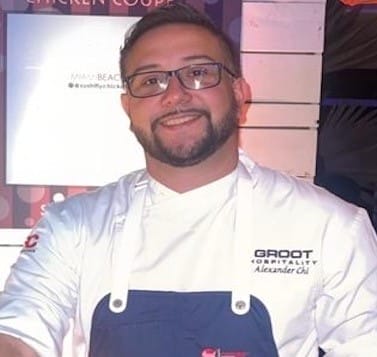 Chi, Alexander - SOBEWFF | February 25 - 28, 2027 in Miami, Florida