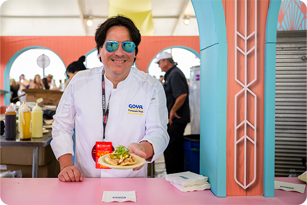 Savor Goya’s Latin Flavor