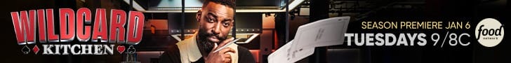 Food Network Ad