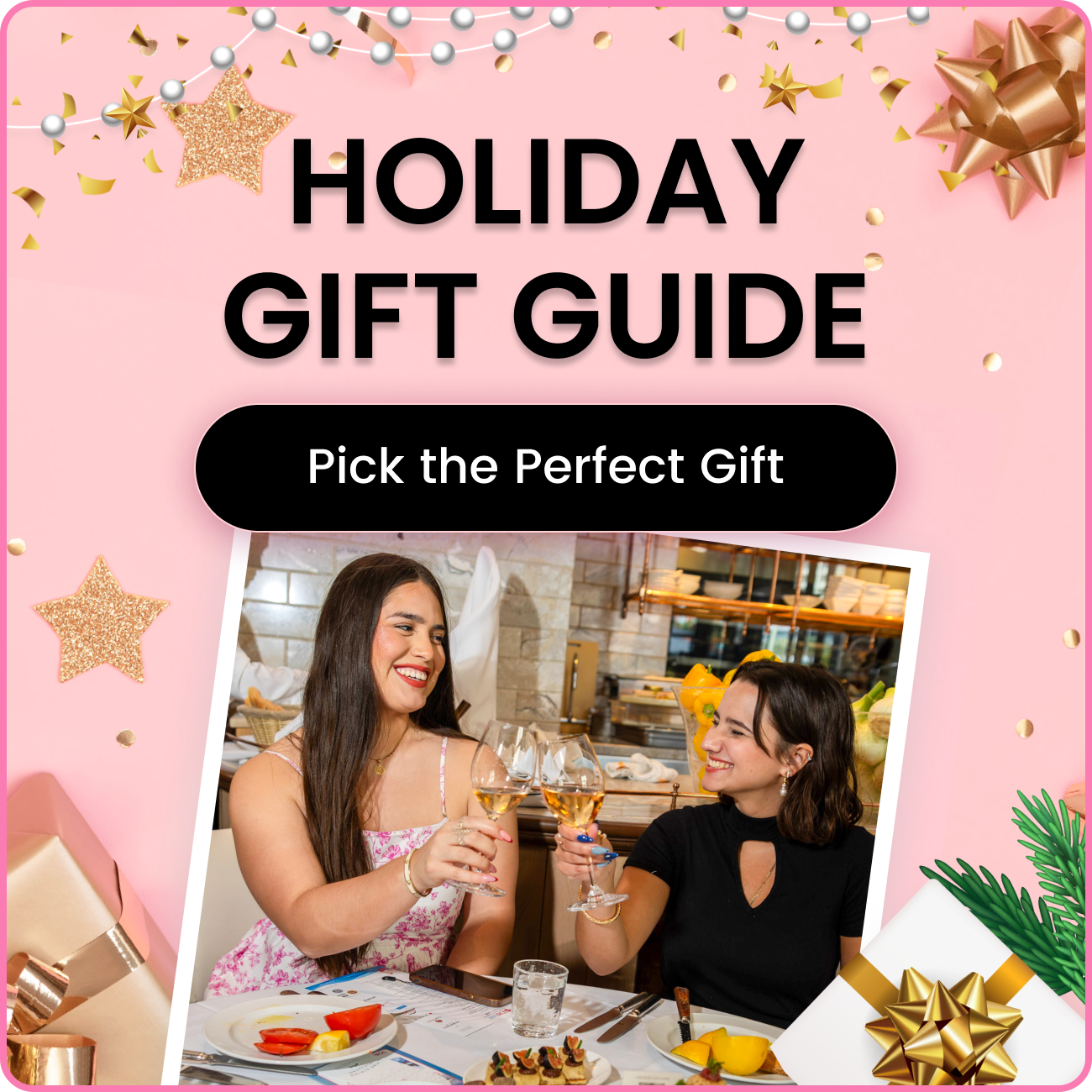 Tasty Gifts They’ll Love ?