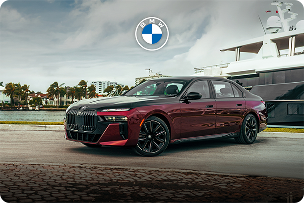 Win the Ultimate BMW Driving Experience