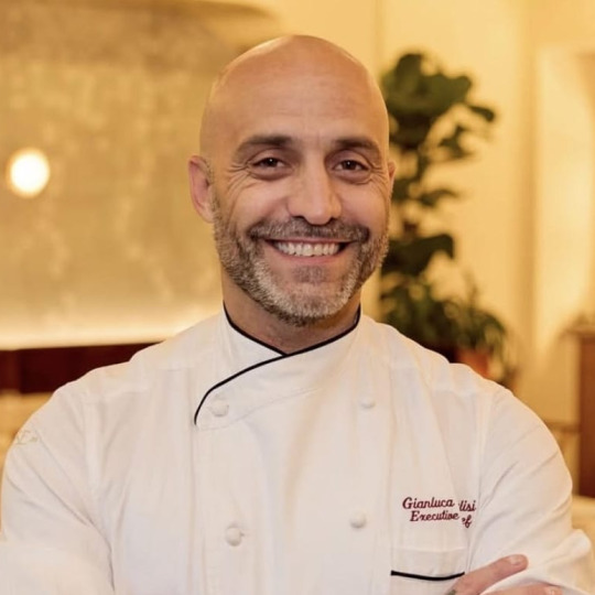 Chef Gianluca
