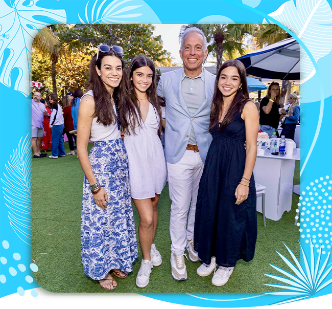 Your Sign to Lock in SOBEWFF® Weekend Plans ??