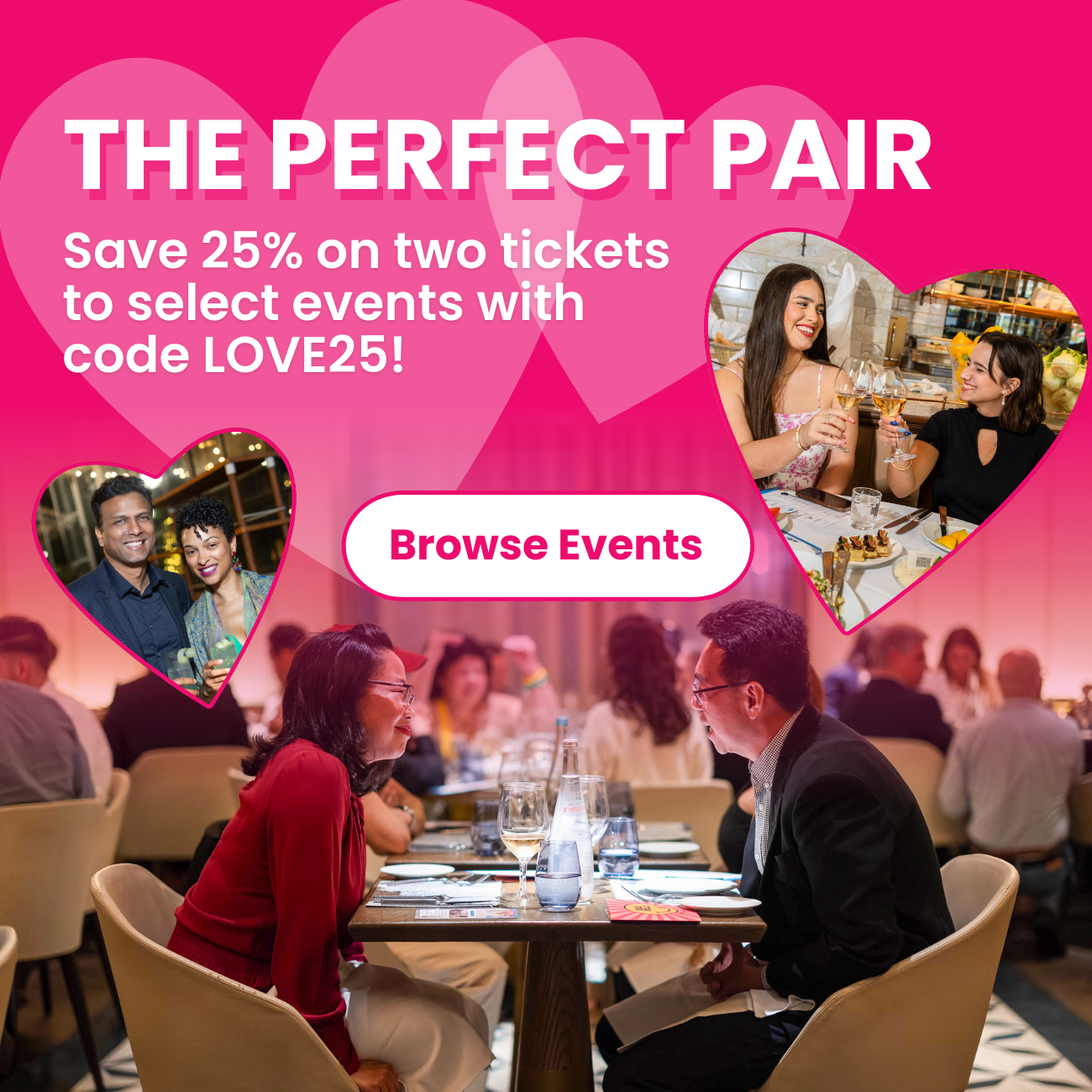 Save 25% on Two ❤️