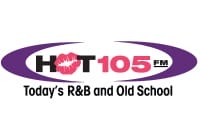 hot 105 web