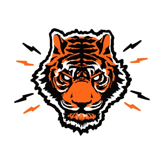 Blind Tiger
