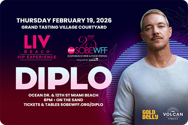 Last Chance: Diplo Live ?
