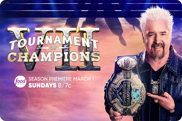 Tournament of Champions VII  March 1 at 8PM