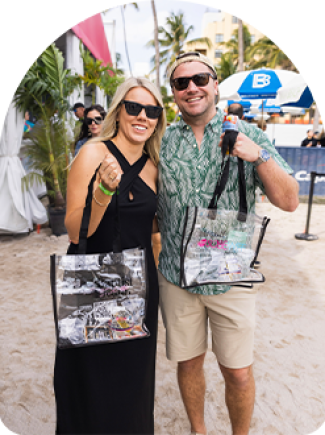 Ready. Set. SOBEWFF®!