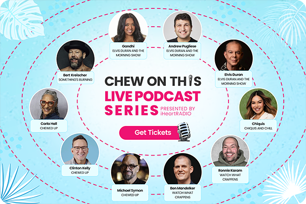 Your Favorite Podcasts, Live