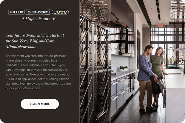 Experience Our Inspiring Showroom