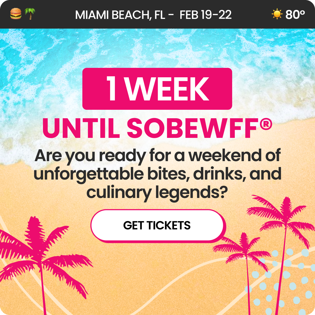 ? The Final Countdown Begins