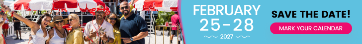 Save the Date SOBEWFF 2027 Header